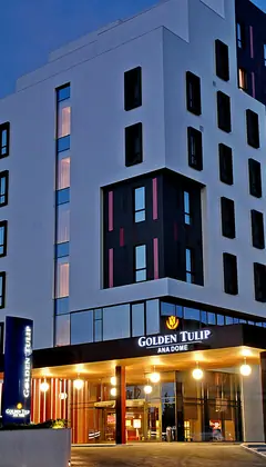 GOLDEN TULIP ANA DOME - HOTEL URBAN 4 STELE - Cluj, ROMANIA – fotografia 2 din 11