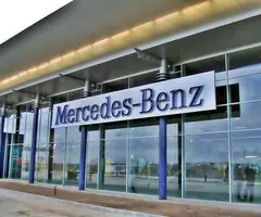 SHOWROOM AUTO - Bucuresti, ROMANIA – fotografia 2 din 11