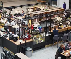 BRASERIE - Cambridge, ANGLIA – fotografia 3 din 9