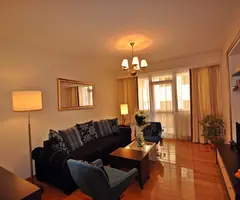 LATIN RESIDENCE -proiect amenajare APARTAMENT - Bucuresti, ROMANIA – fotografia 5 din 9