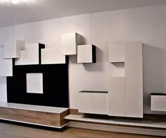 Amenajare APARTAMENT cu doua dormitoare - Bucuresti, ROMANIA – fotografia 5 din 22