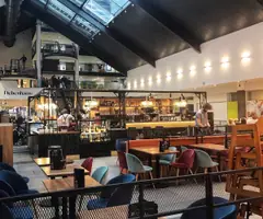 BRASERIE - Cambridge, ANGLIA – fotografia 4 din 9