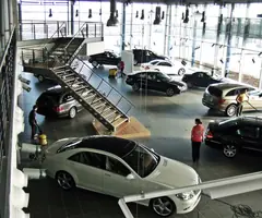 SHOWROOM AUTO - Bucuresti, ROMANIA – fotografia 5 din 11