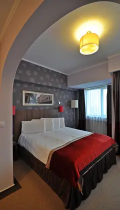 AMBASADOR - HOTEL URBAN 4 STELE - Bucuresti, ROMANIA – fotografia 7 din 29