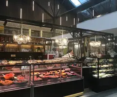 BRASERIE - Cambridge, ANGLIA – fotografia 7 din 9