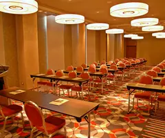 GOLDEN TULIP ANA DOME - HOTEL URBAN 4 STELE - Cluj, ROMANIA – fotografia 8 din 11