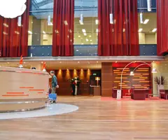 RAMADA - HOTEL URBAN 4 STELE - Sibiu, ROMANIA – fotografia 57 din 84