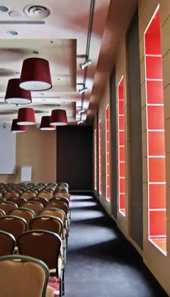RAMADA - HOTEL URBAN 4 STELE - Sibiu, ROMANIA – fotografia 38 din 84
