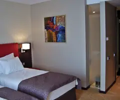 RAMADA - HOTEL URBAN 4 STELE - Sibiu, ROMANIA – fotografia 13 din 84